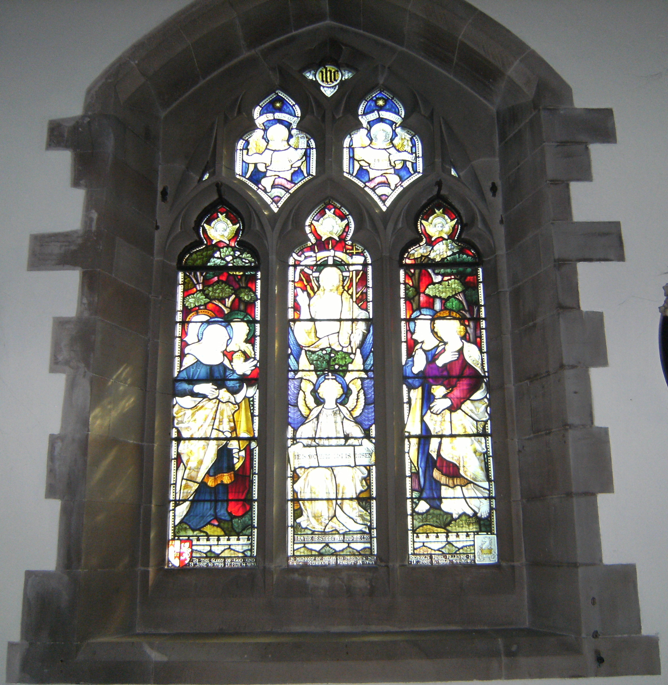 Sir Reynold Abel & Rebecca Alleyne plaque