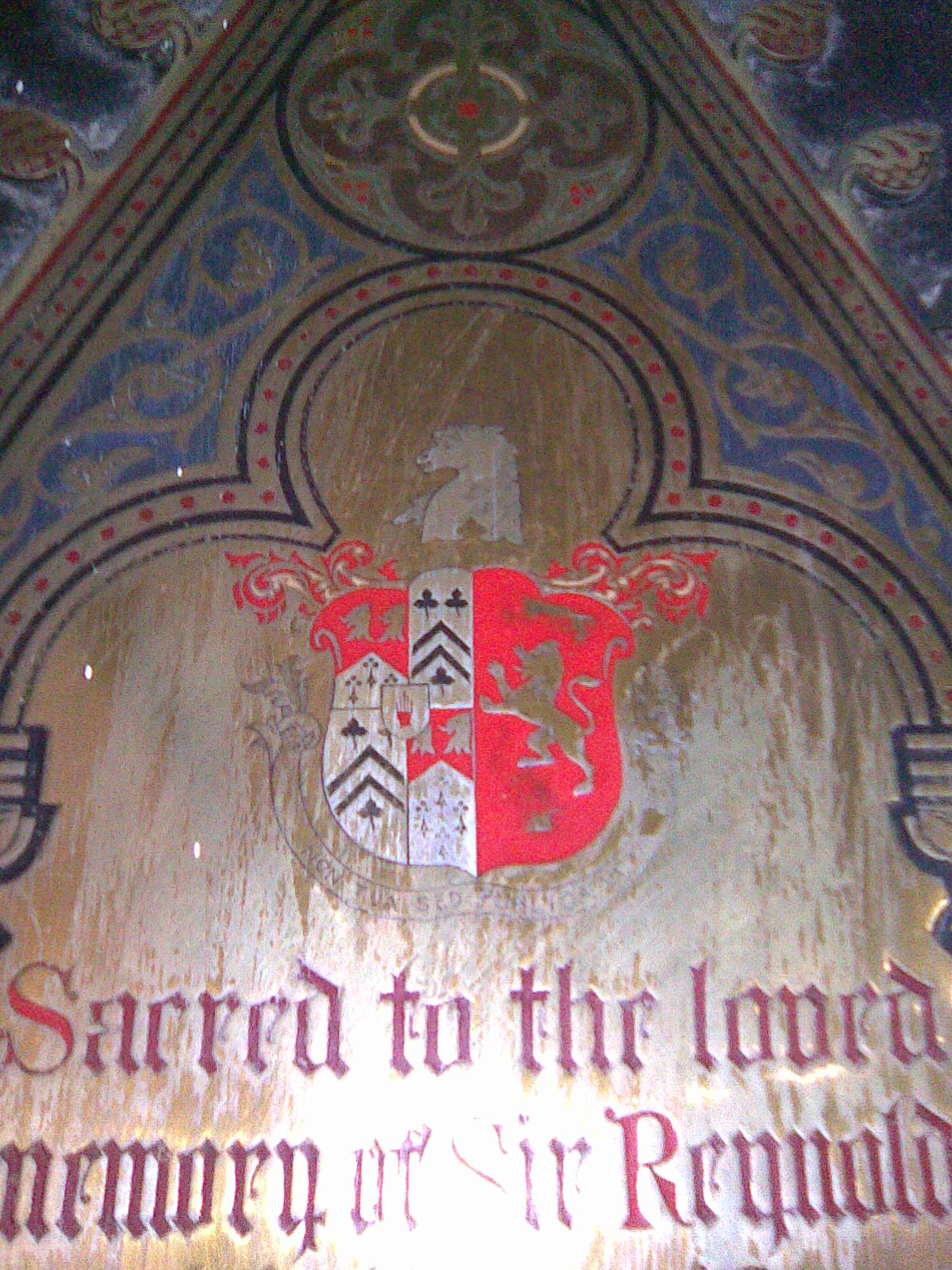 Sir Reynold Abel & Rebecca Alleyne plaque